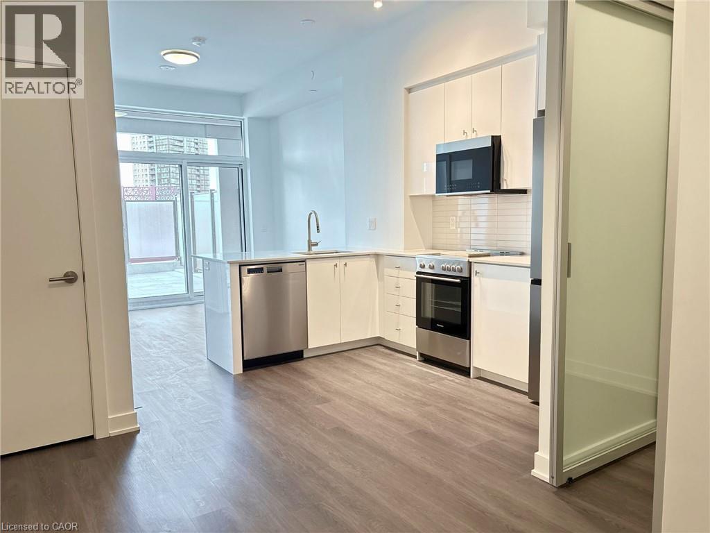 25 Wellington Street S Unit# 414, Kitchener, Ontario  N2G 0G5 - Photo 4 - 40780350