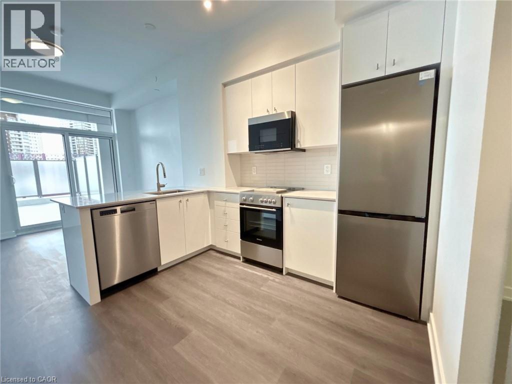 25 Wellington Street S Unit# 414, Kitchener, Ontario  N2G 0G5 - Photo 7 - 40780350