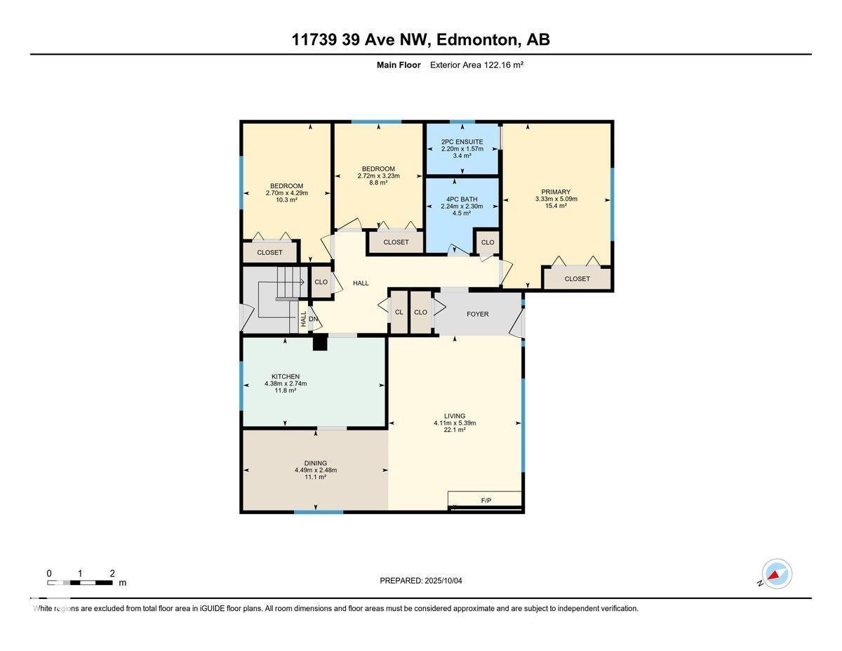 11739 39 Av Nw, Edmonton, Alberta  T6J 0M8 - Photo 48 - E4460894