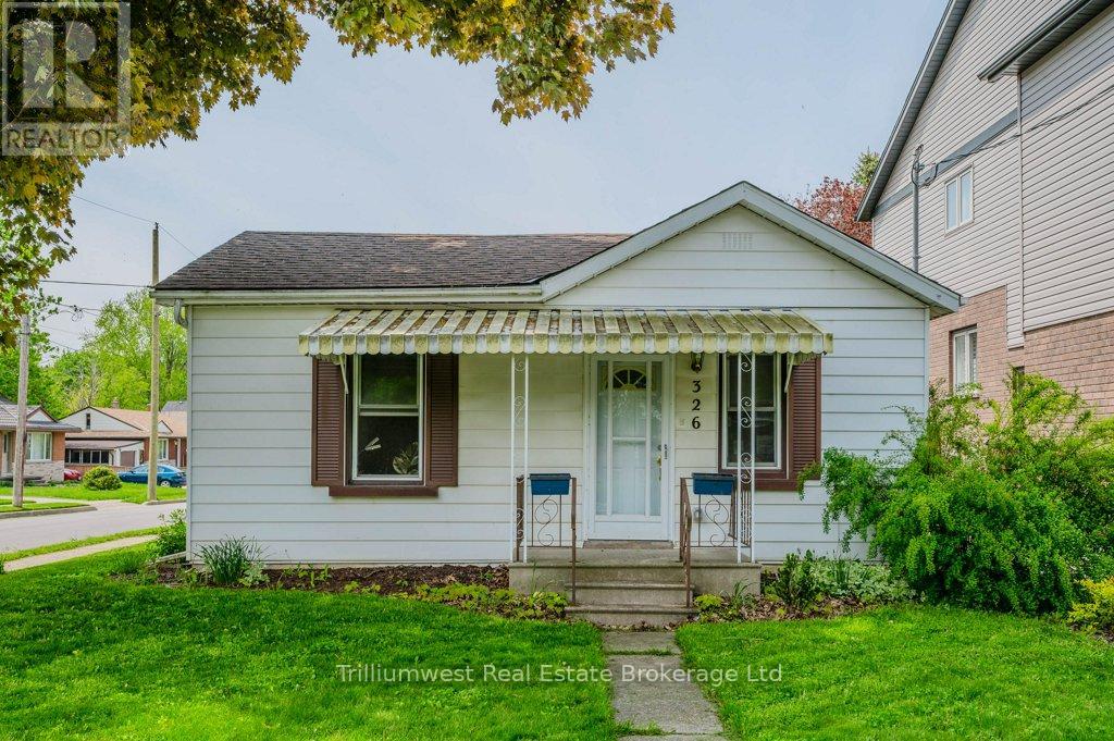 326 Exhibition Street, Guelph, Ontario  N1H 4S2 - Photo 1 - X12470212