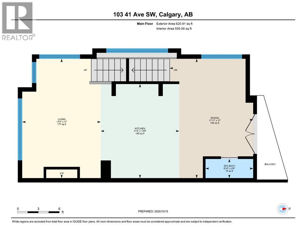 103 41 Avenue Sw, Calgary, Alberta  T2S 3H3 - Photo 9 - A2264439