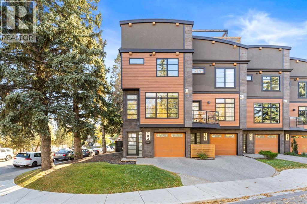 103 41 Avenue Sw, Calgary, Alberta  T2S 3H3 - Photo 1 - A2264439