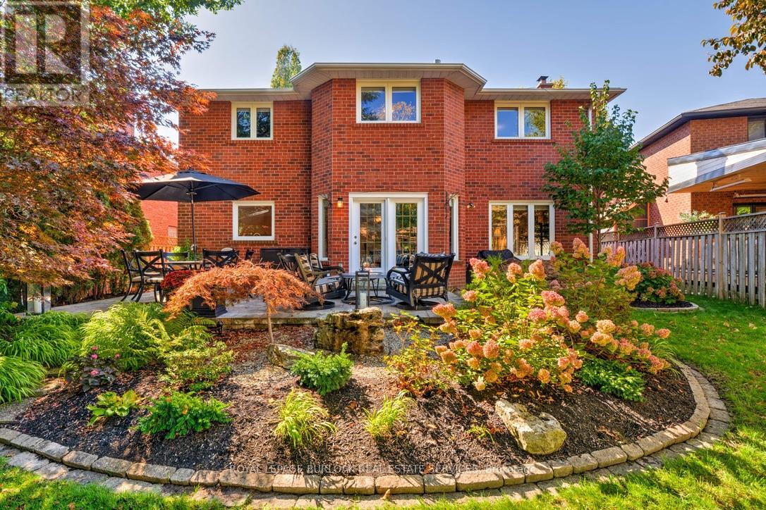 537 Harmony Avenue, Burlington, Ontario  L7N 3S5 - Photo 36 - W12470160