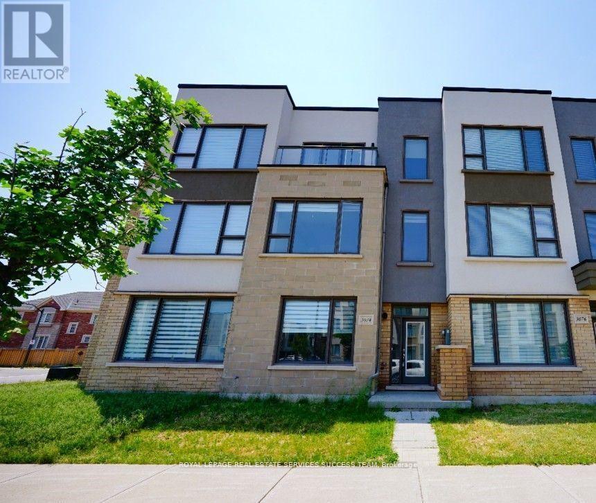 3074 ERNEST APPELBE BOULEVARD, Oakville, Ontario