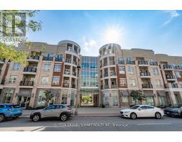433 - 216 OAK PARK BOULEVARD, Oakville, Ontario
