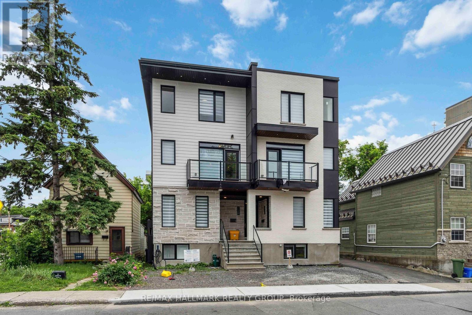 E - 72 ARMSTRONG STREET, Ottawa, Ontario