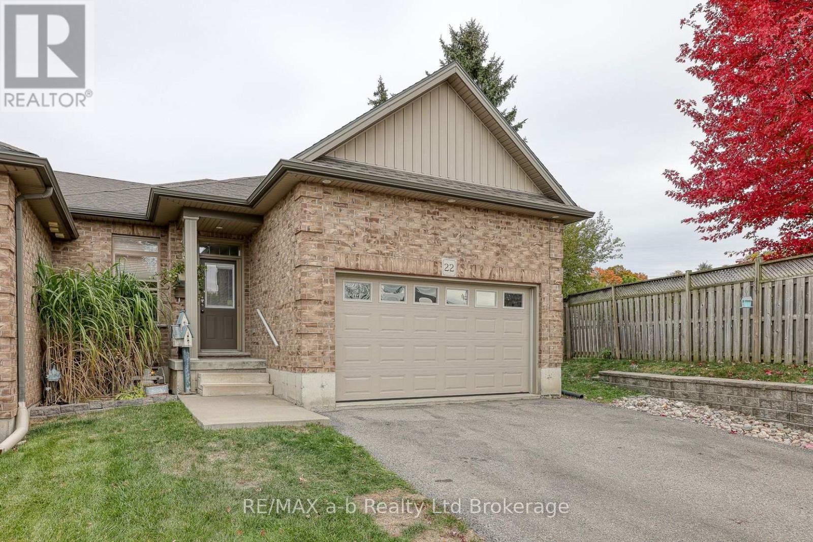 111 KING STREET EAST, UNIT 22 STREET, Ingersoll, Ontario