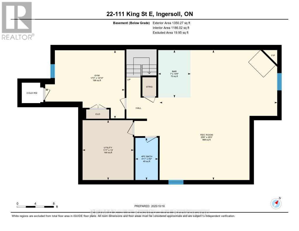111 King Street East, Unit 22 Street, Ingersoll, Ontario  N5C 1G8 - Photo 45 - X12470211