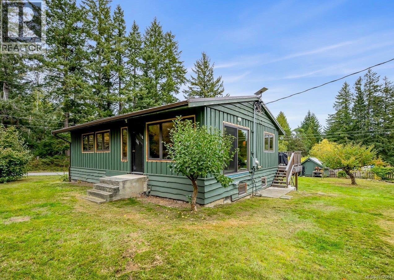 997 Belwood Rd, Cortes Island, British Columbia