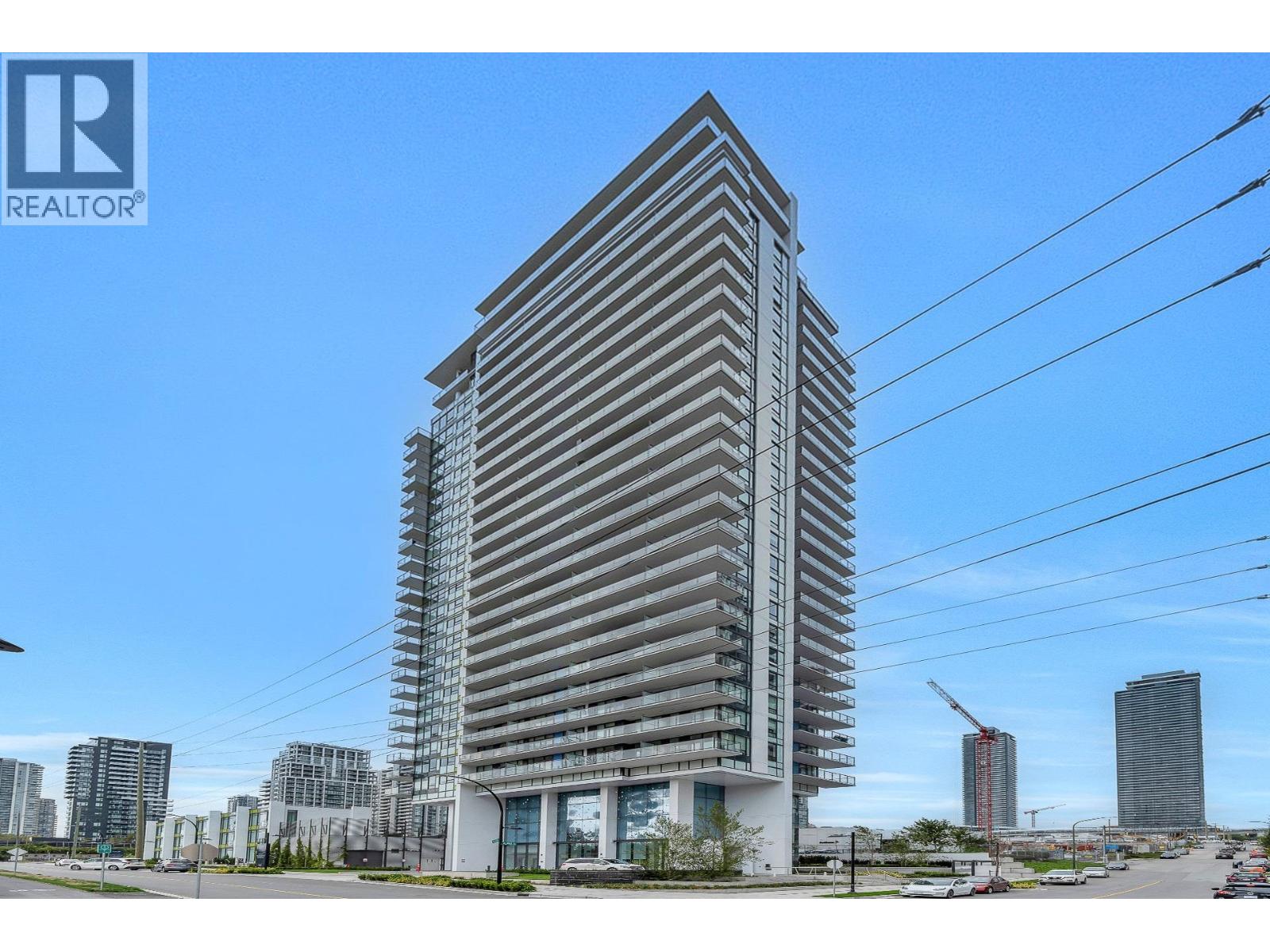 2501 2425 ALPHA AVENUE, Burnaby, British Columbia
