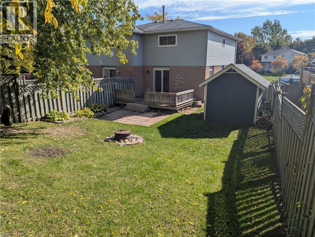 18 Calais Place, Kitchener, Ontario  N2M 5M1 - Photo 27 - 40780090