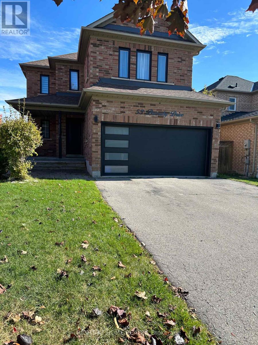 BASEMENT - 53 BURNABY DRIVE, Georgina, Ontario