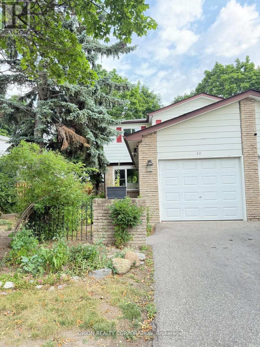 20 ANTIBES DRIVE, Toronto, Ontario