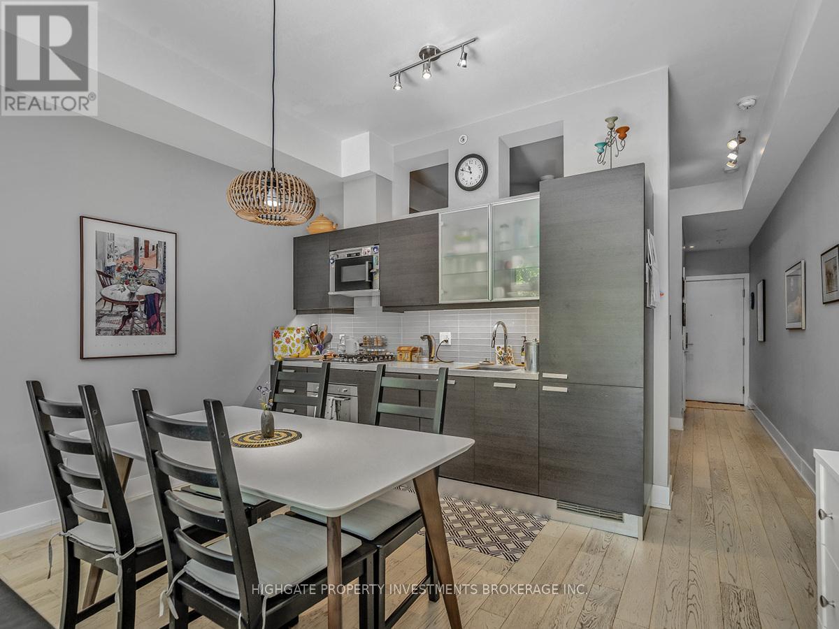 105 - 66 Kippendavie Avenue, Toronto, Ontario  M4L 0A4 - Photo 13 - E12470225