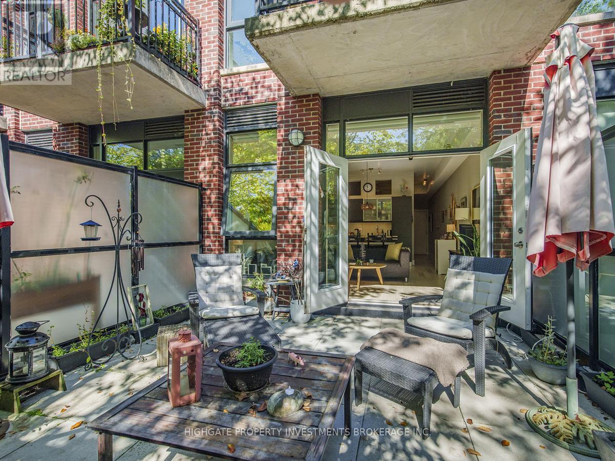 105 - 66 Kippendavie Avenue, Toronto, Ontario  M4L 0A4 - Photo 2 - E12470225