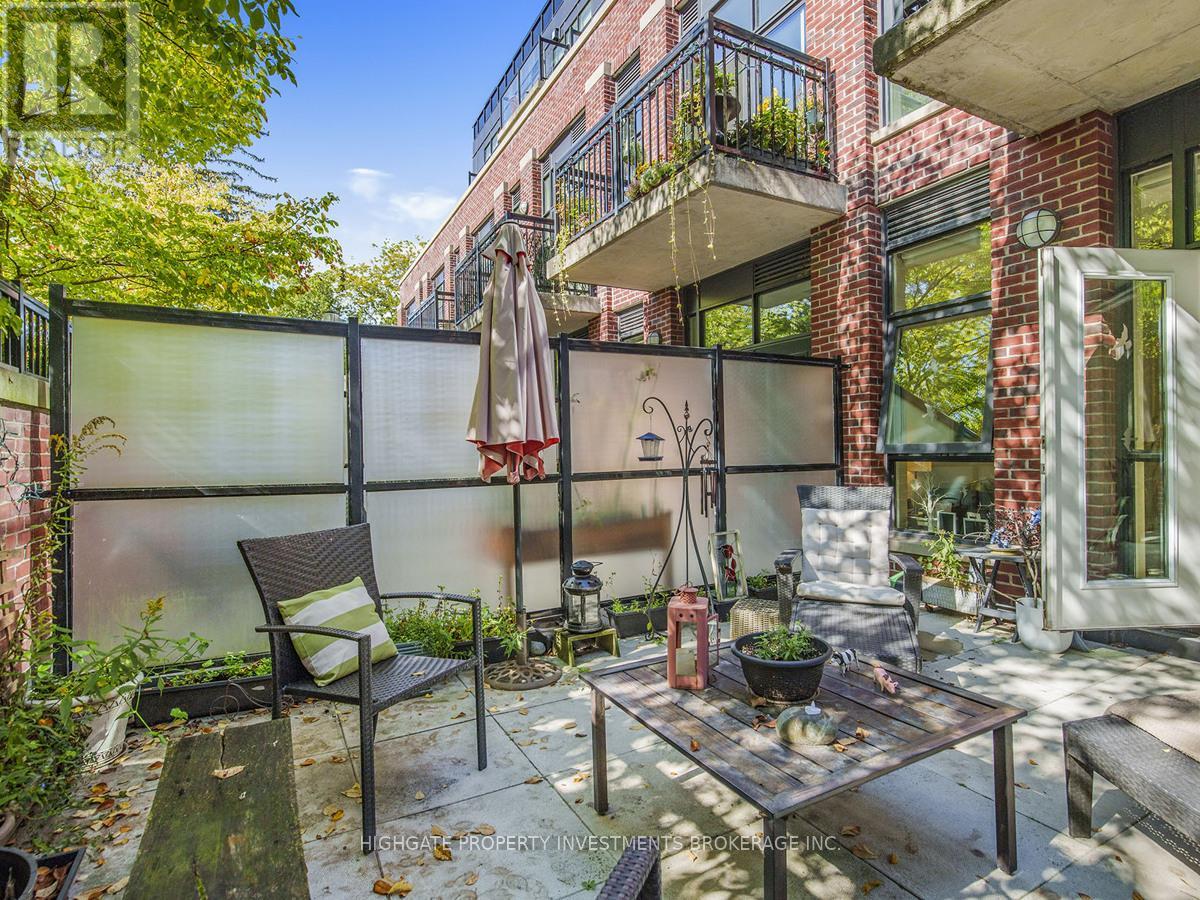 105 - 66 Kippendavie Avenue, Toronto, Ontario  M4L 0A4 - Photo 22 - E12470225