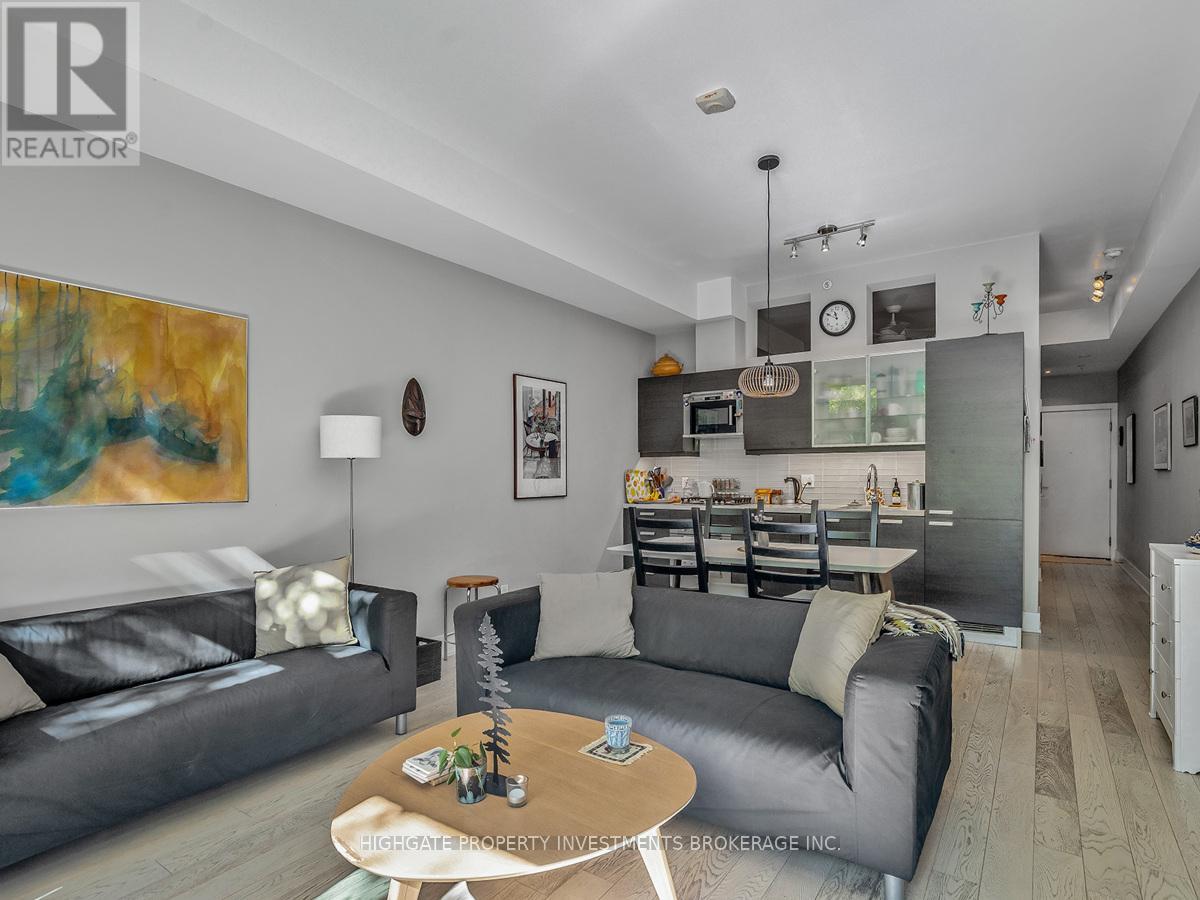 105 - 66 Kippendavie Avenue, Toronto, Ontario  M4L 0A4 - Photo 7 - E12470225