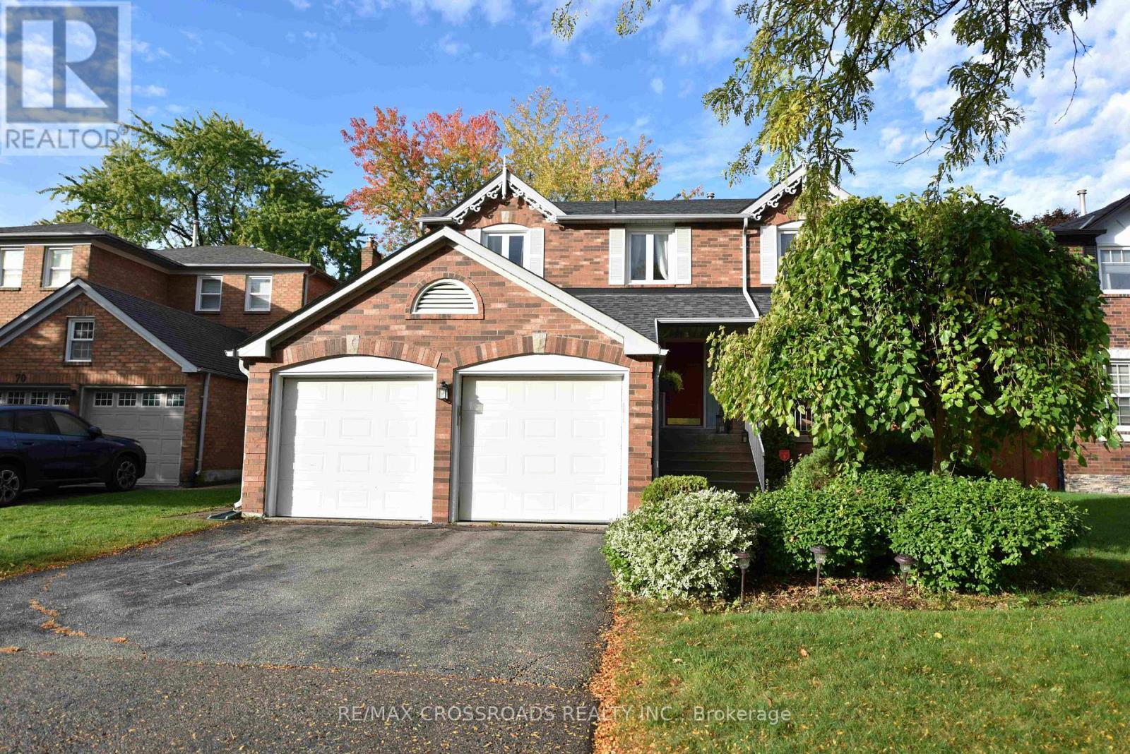 72 MILLSTONE COURT, Markham, Ontario