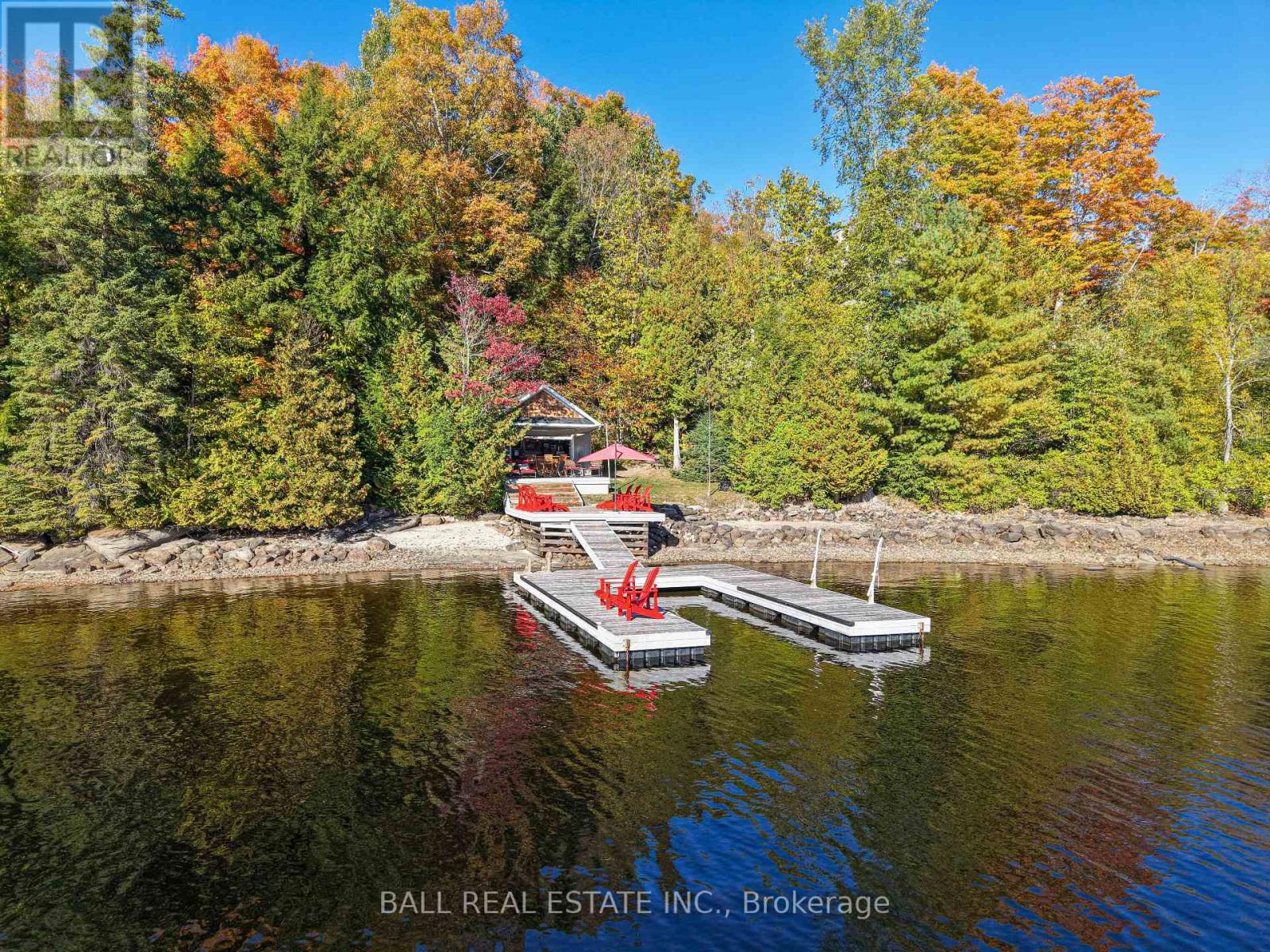 55 Fire Route 209, Trent Lakes, Ontario  K0L 1J0 - Photo 45 - X12470261