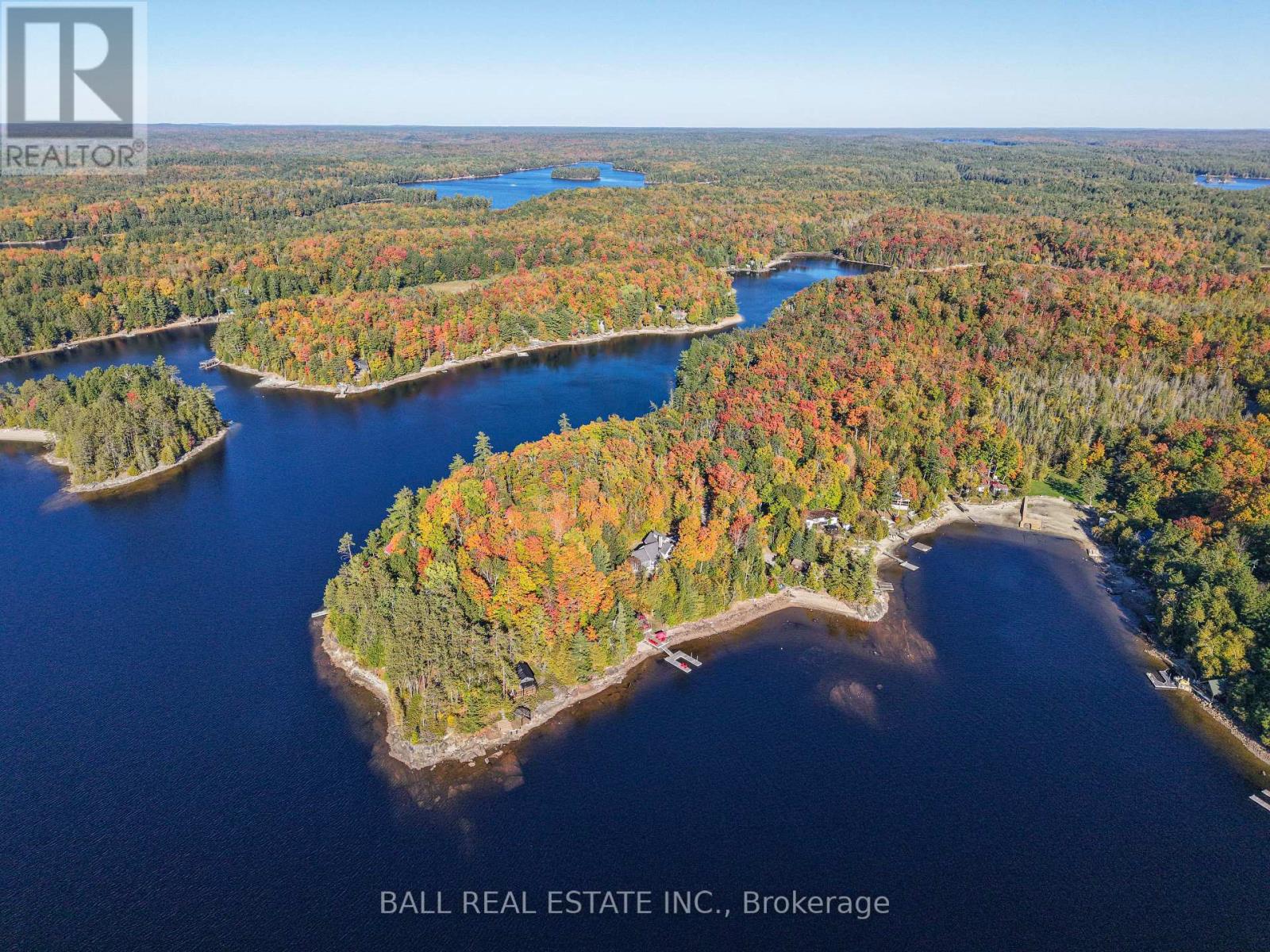 55 Fire Route 209, Trent Lakes, Ontario  K0L 1J0 - Photo 49 - X12470261