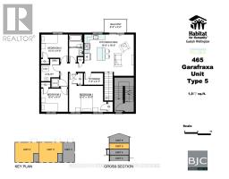 5 - 465 GARAFRAXA STREET W, centre wellington (fergus), Ontario