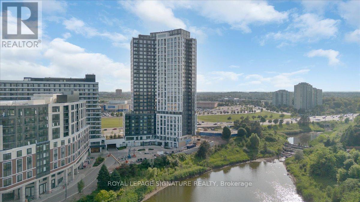 714 - 2495 EGLINTON AVENUE, Mississauga, Ontario
