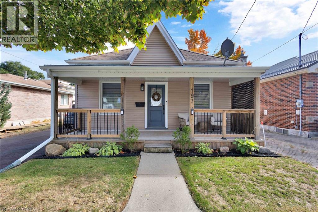 197 Grand Street, Brantford, Ontario  N3R 4C2 - Photo 1 - 40779926