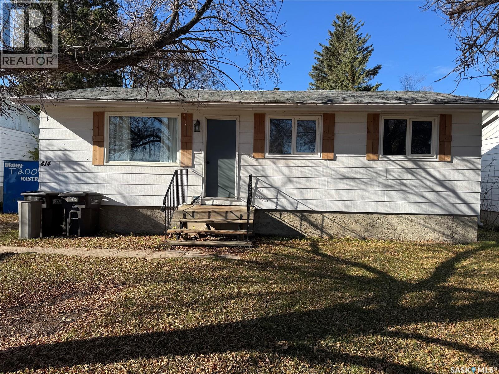 414 3rd AVENUE N, naicam, Saskatchewan