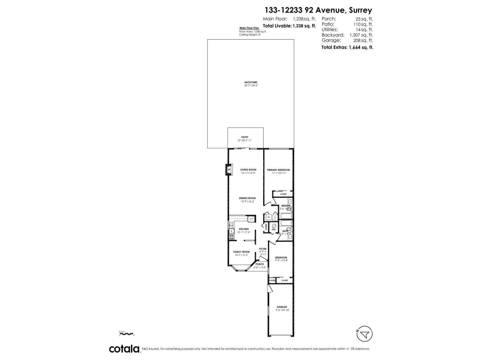 133 12233 92 Avenue, Surrey, British Columbia  V3V 7S3 - Photo 31 - R3059620