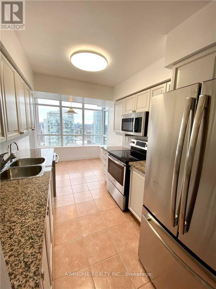 1507 - 8 Mckee Avenue, Toronto, Ontario  M2N 7E5 - Photo 18 - C12470247