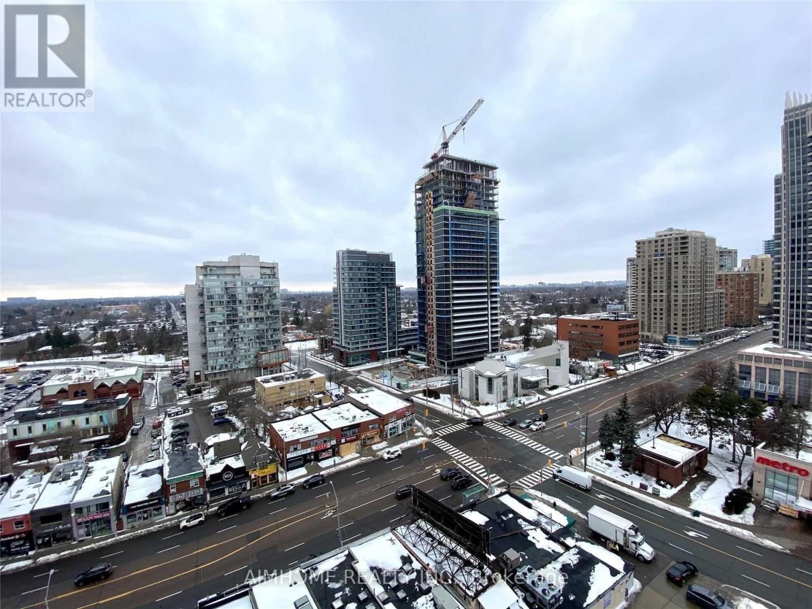 1507 - 8 Mckee Avenue, Toronto, Ontario  M2N 7E5 - Photo 37 - C12470247