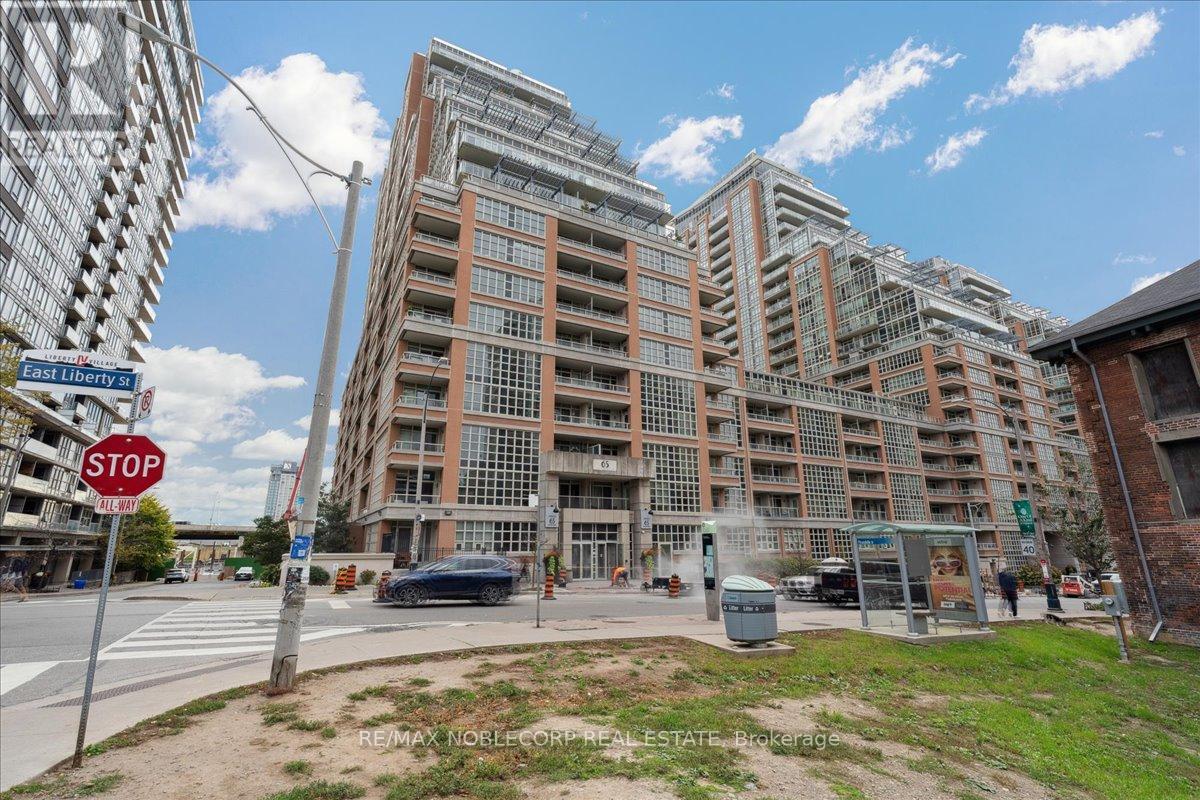 2317 - 65 EAST LIBERTY STREET, Toronto, Ontario