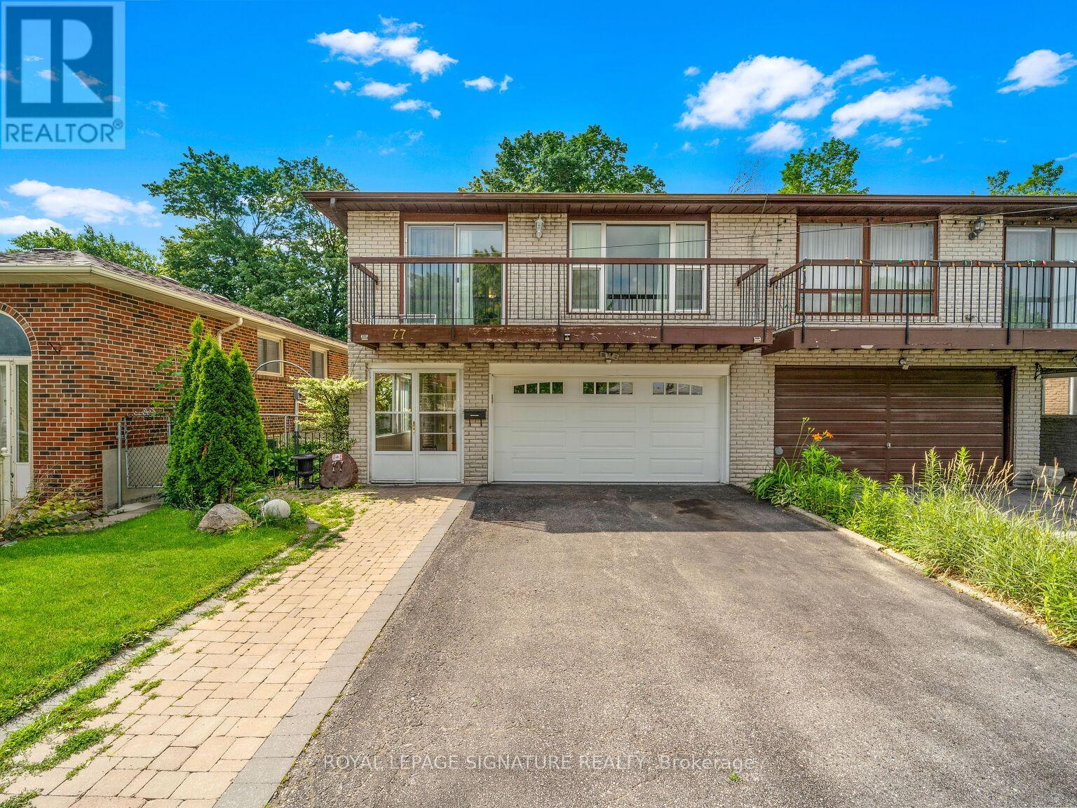 77 Heaslip Terrace, Toronto, Ontario  M1T 1W8 - Photo 2 - E12470246