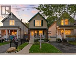 34 ALBEMARLE Street, hamilton, Ontario