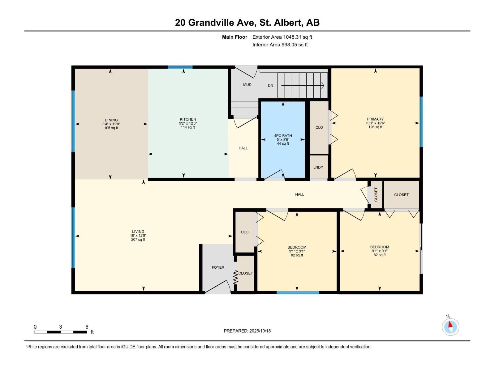 20 Grandville Av, St. Albert, Alberta  T8N 0T4 - Photo 66 - E4462692