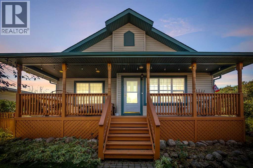 303 1 Street, Irricana, Alberta  T0M 1B0 - Photo 45 - A2265272