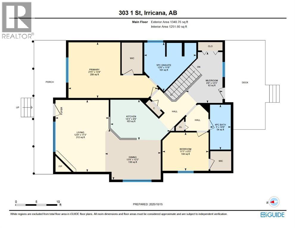 303 1 Street, Irricana, Alberta  T0M 1B0 - Photo 48 - A2265272