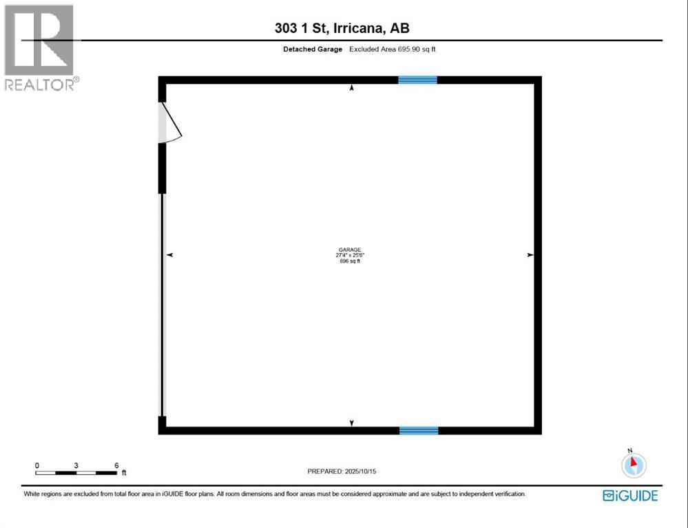303 1 Street, Irricana, Alberta  T0M 1B0 - Photo 50 - A2265272