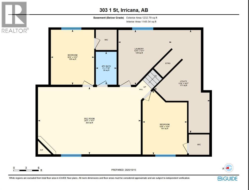 303 1 Street, Irricana, Alberta  T0M 1B0 - Photo 49 - A2265272