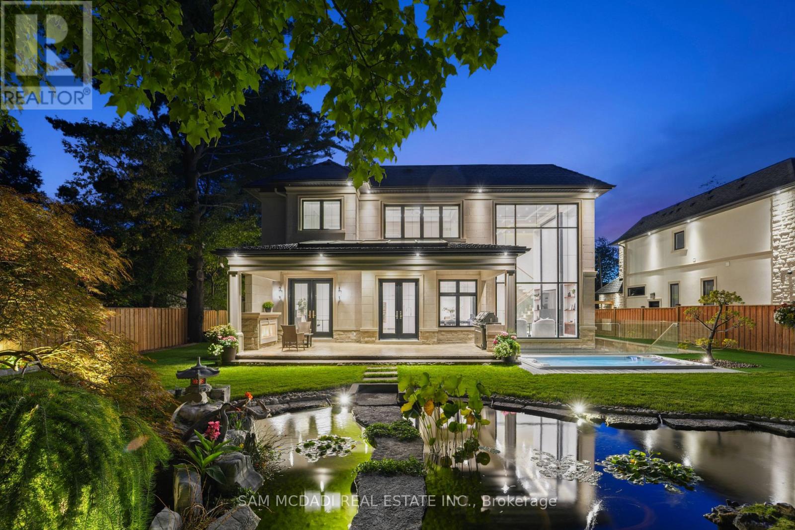 371 Willis Drive, Oakville, Ontario  L6L 4T9 - Photo 50 - W12470244