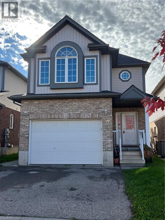 14 Iron Gate Street Unit# Upper, Kitchener, Ontario  N2N 3P9 - Photo 1 - 40780357