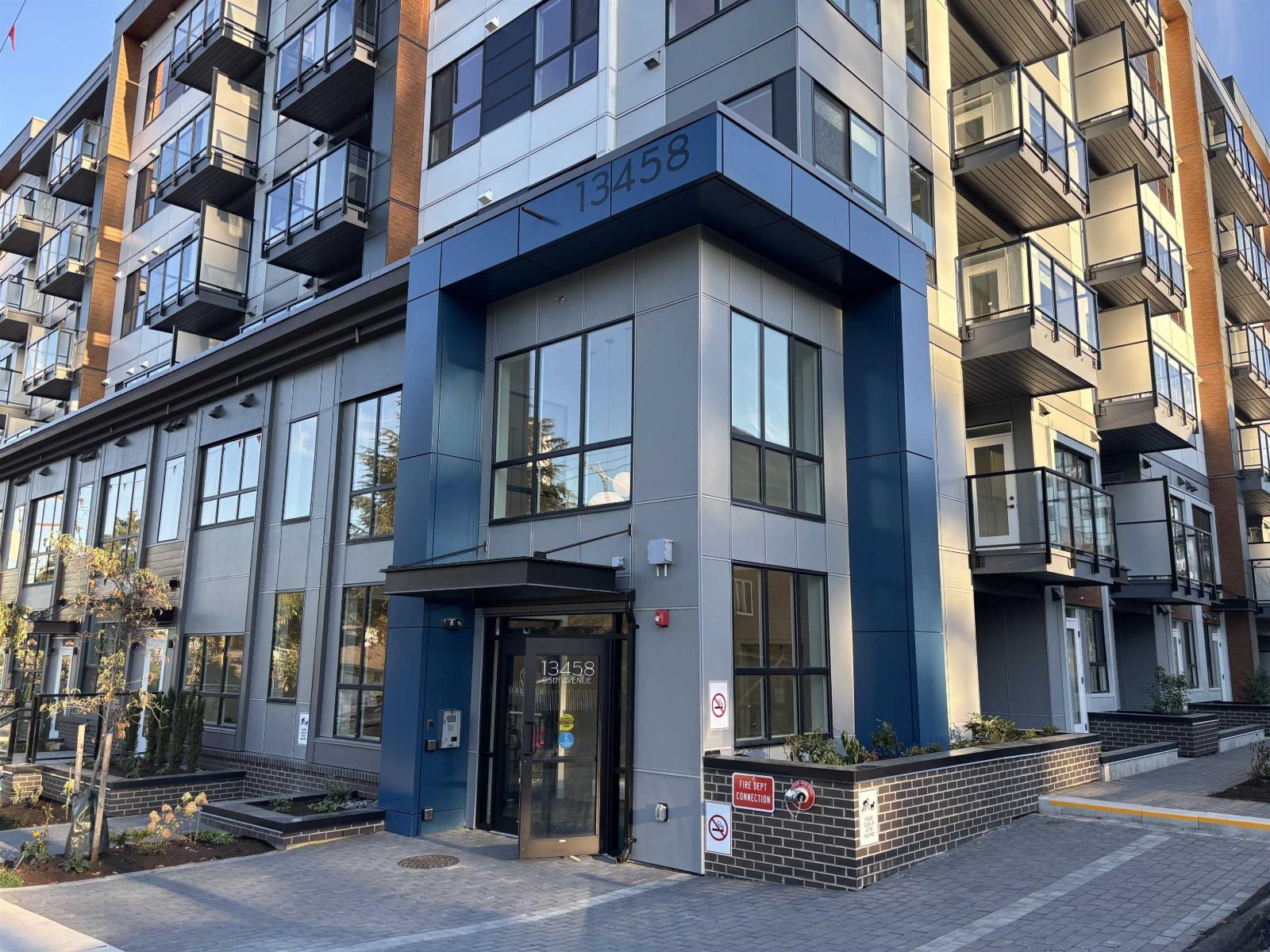 402 13458 95TH AVENUE, Surrey, British Columbia