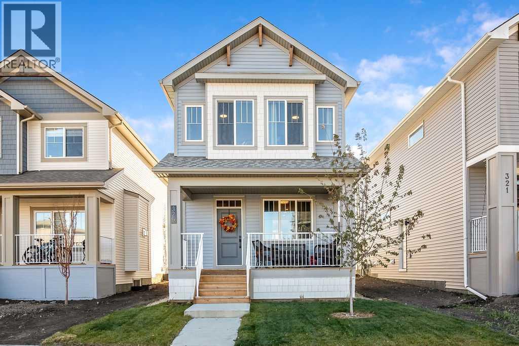 325 Ellen Park, Crossfield, Alberta  T0M 0S0 - Photo 12 - A2265337