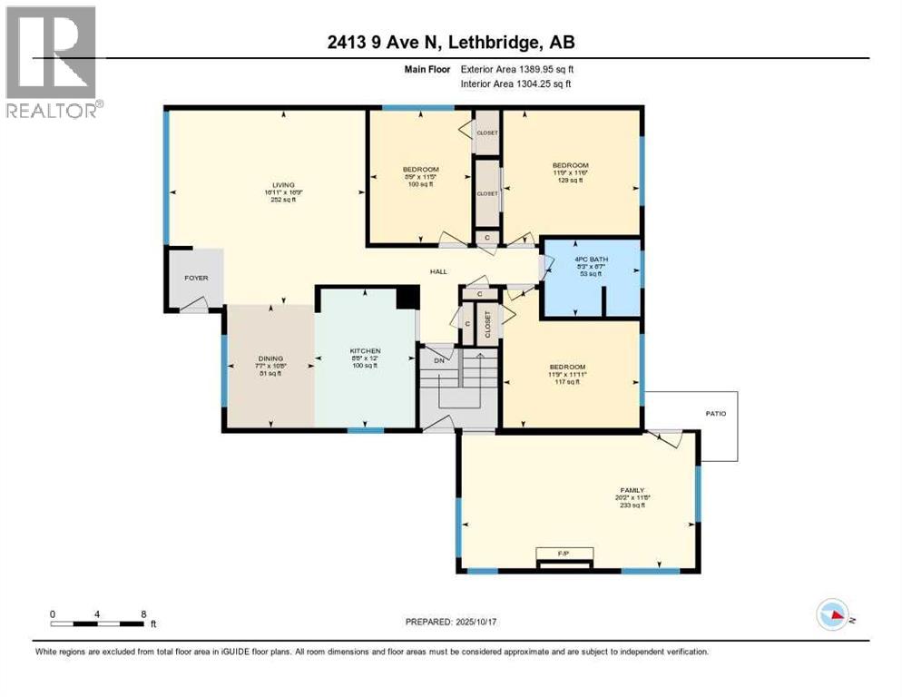 2413 9 Avenue N, Lethbridge, Alberta  T1H 1J4 - Photo 39 - A2265304