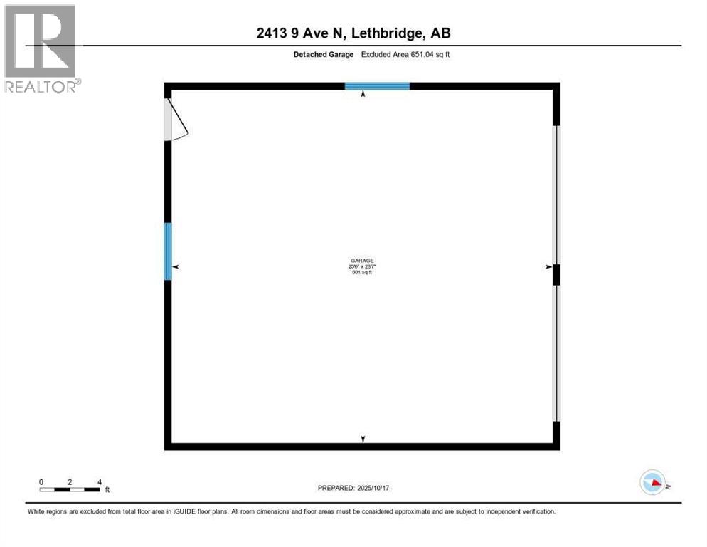 2413 9 Avenue N, Lethbridge, Alberta  T1H 1J4 - Photo 41 - A2265304