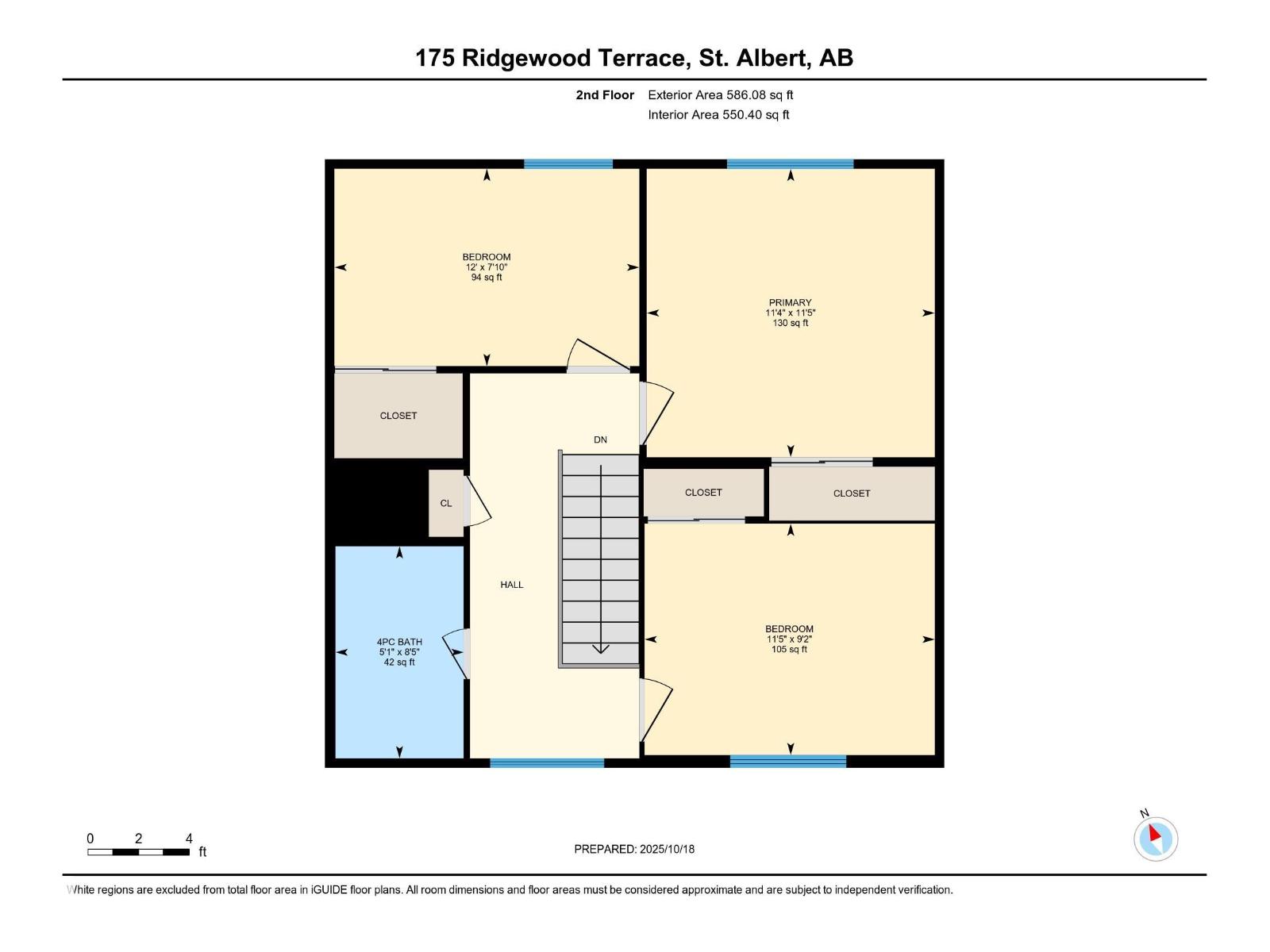 175 Ridgewood, St. Albert, Alberta  T8N 0E9 - Photo 53 - E4462694
