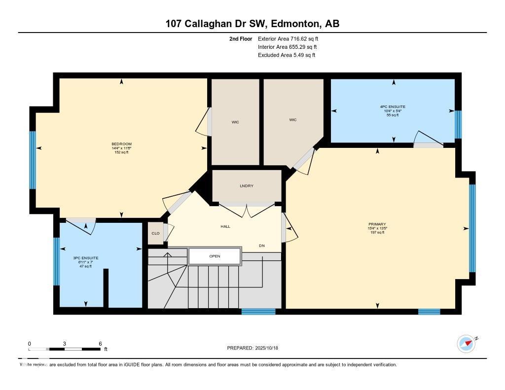 107 Callaghan Dr Sw, Edmonton, Alberta  T6W 0J8 - Photo 36 - E4462696