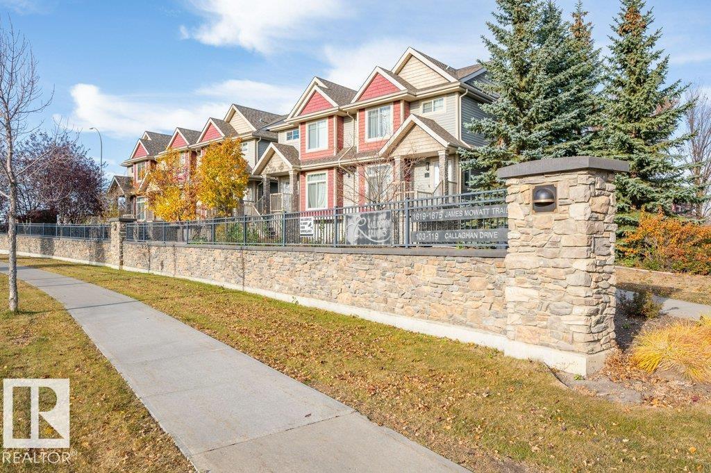 107 Callaghan Dr Sw, Edmonton, Alberta  T6W 0J8 - Photo 38 - E4462696