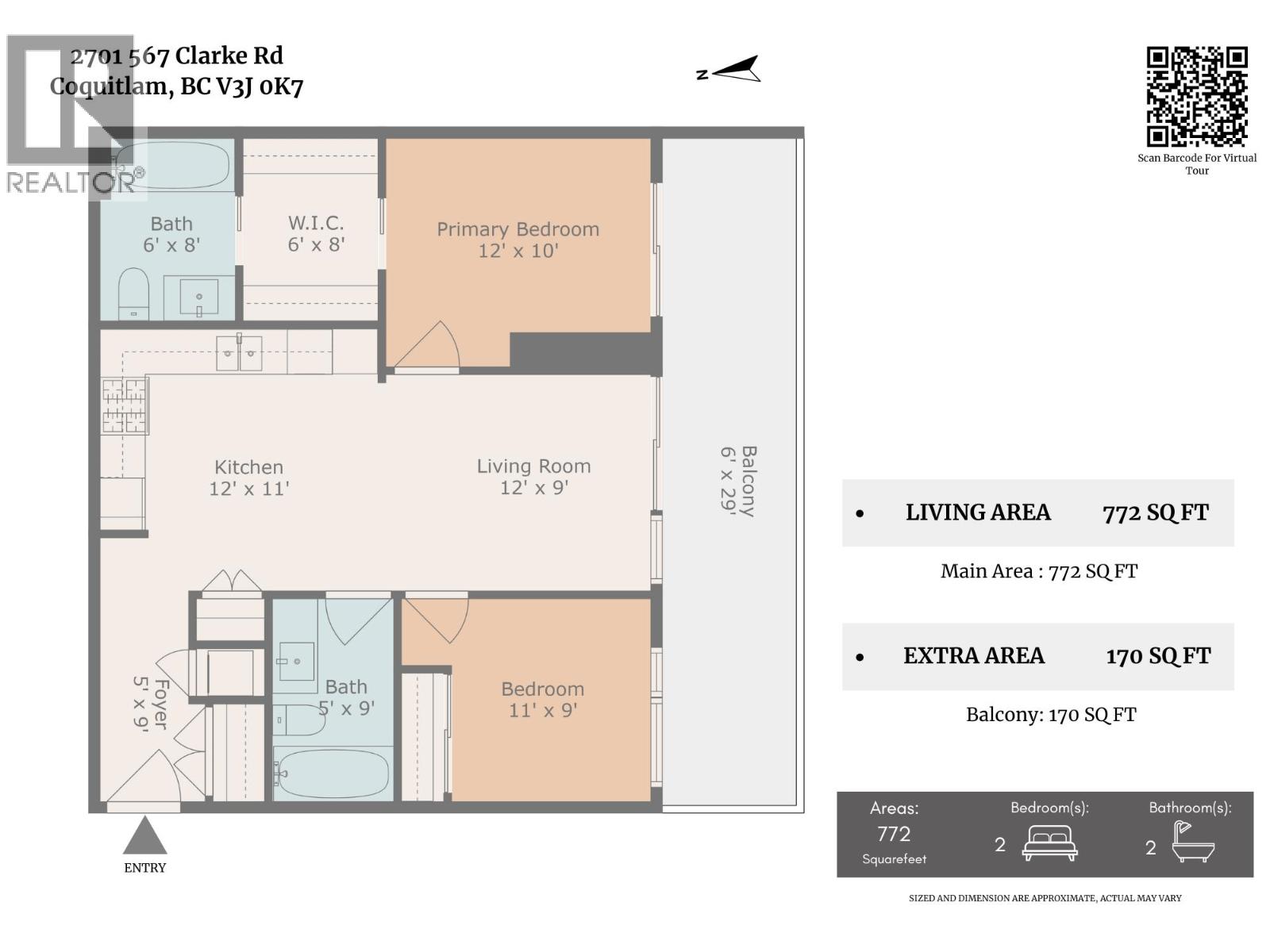 567 Clarke Road, Coquitlam, British Columbia  V3J 0K7 - Photo 22 - R3059762