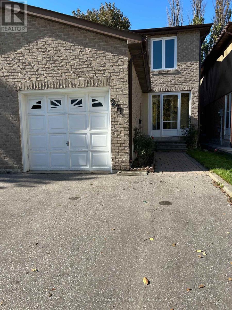277 RISEBROUGH CIRCUIT, Markham, Ontario